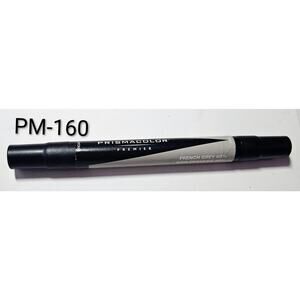 Prismacolor Premier PM-160 FRENCH GREY 60% Double Sided Art Marker Chisel NEW